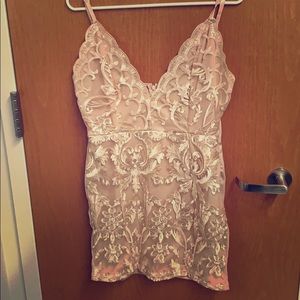 Formal/date night type dress